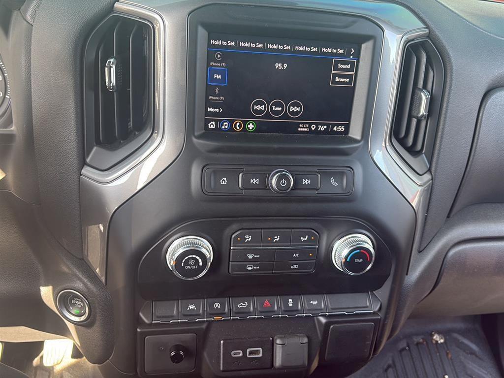used 2025 GMC Sierra 1500 car, priced at $34,065