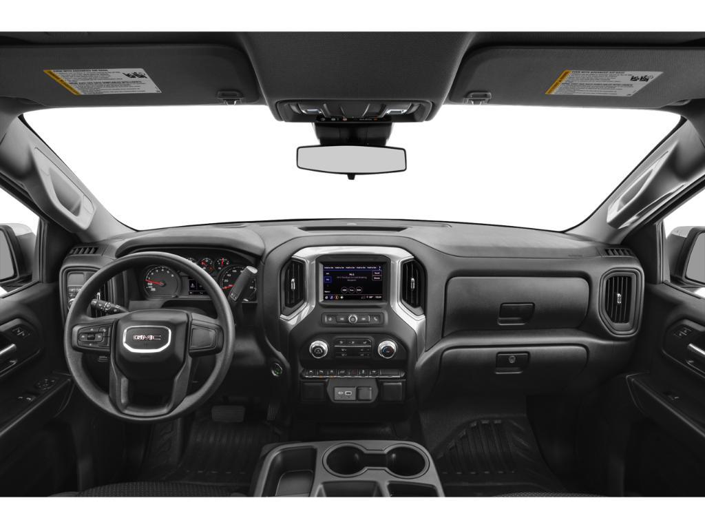 used 2025 GMC Sierra 1500 car, priced at $34,065