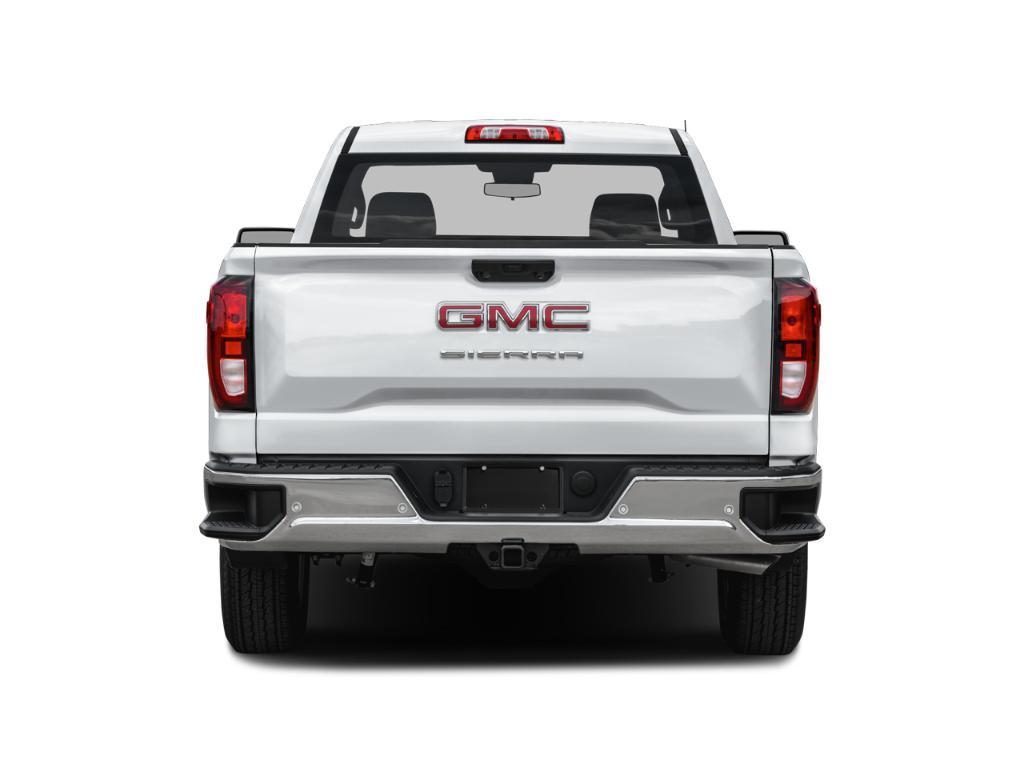 used 2025 GMC Sierra 1500 car, priced at $34,065
