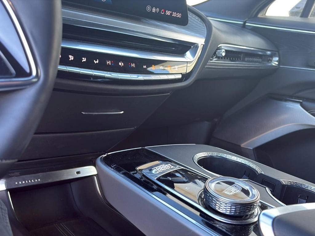 used 2024 Cadillac LYRIQ car, priced at $29,980