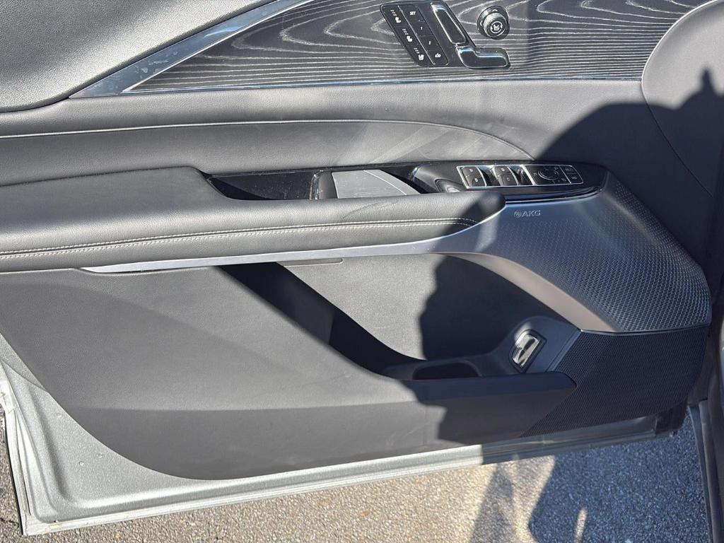 used 2024 Cadillac LYRIQ car, priced at $29,980