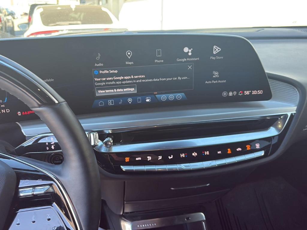 used 2024 Cadillac LYRIQ car, priced at $29,980