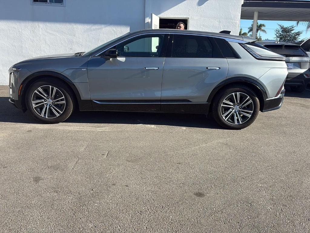 used 2024 Cadillac LYRIQ car, priced at $29,980