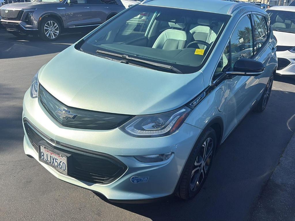 used 2019 Chevrolet Bolt EV car, priced at $15,980