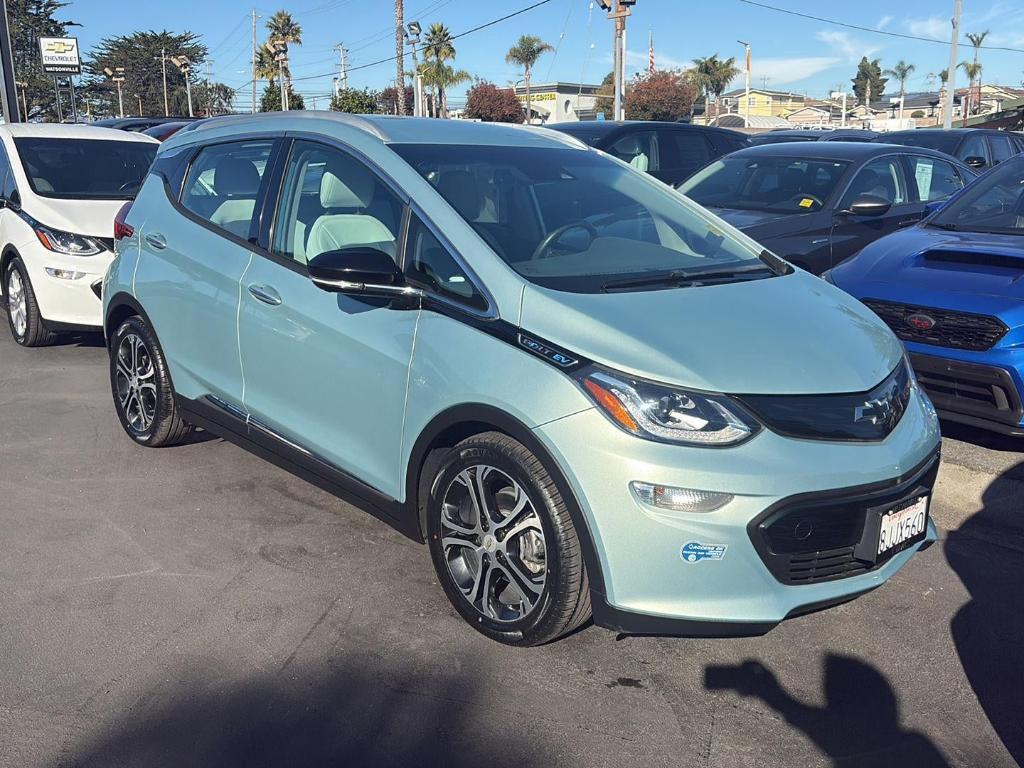used 2019 Chevrolet Bolt EV car, priced at $15,980