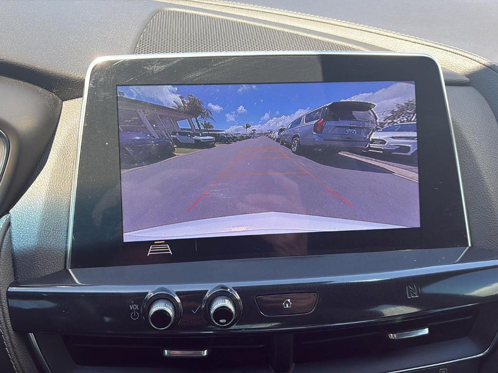 used 2020 Cadillac CT5 car, priced at $21,875