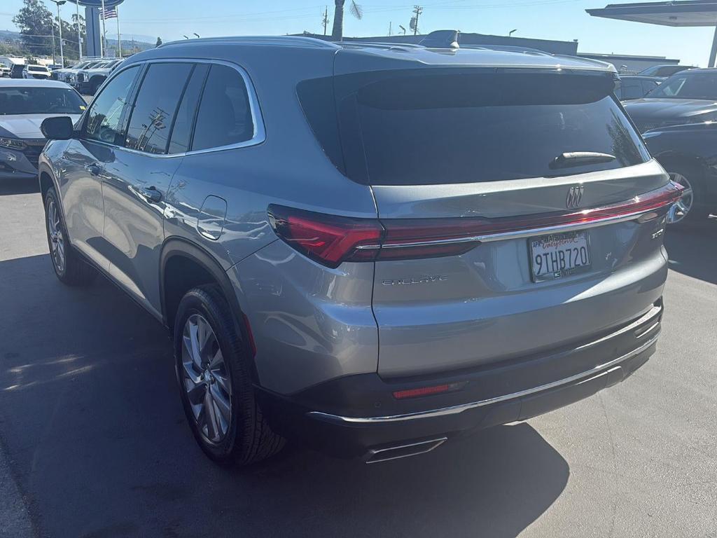 used 2025 Buick Enclave car, priced at $34,540