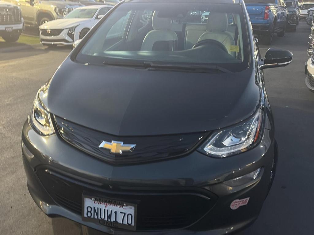 used 2020 Chevrolet Bolt EV car, priced at $13,980