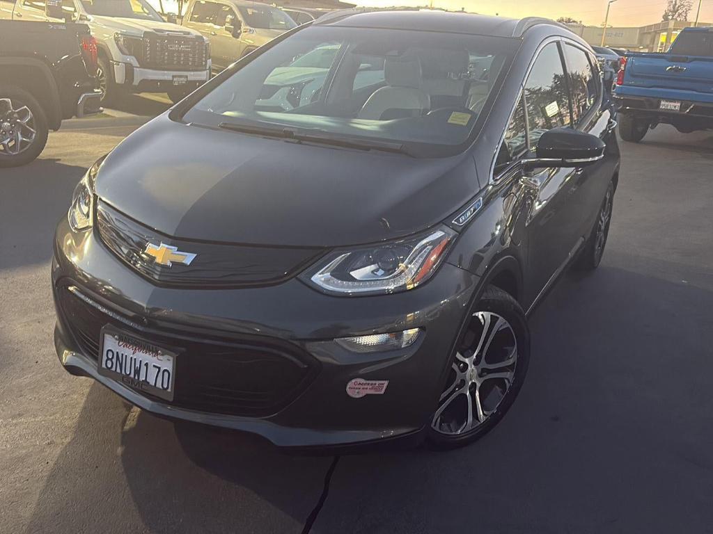 used 2020 Chevrolet Bolt EV car, priced at $13,980