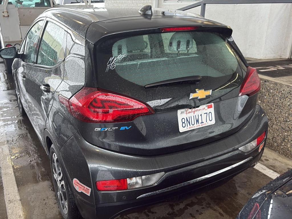used 2020 Chevrolet Bolt EV car, priced at $13,980