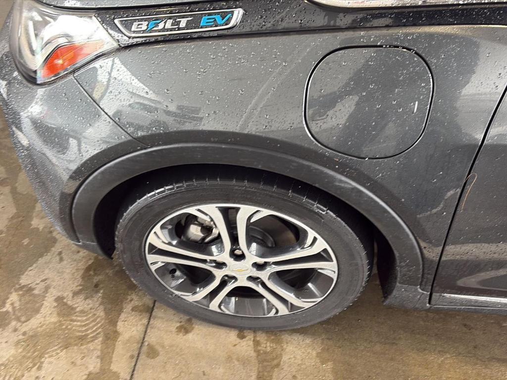 used 2020 Chevrolet Bolt EV car, priced at $13,980