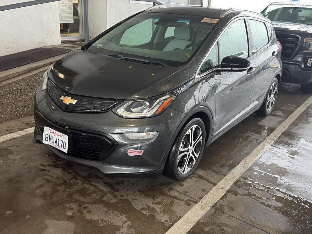 used 2020 Chevrolet Bolt EV car, priced at $13,980