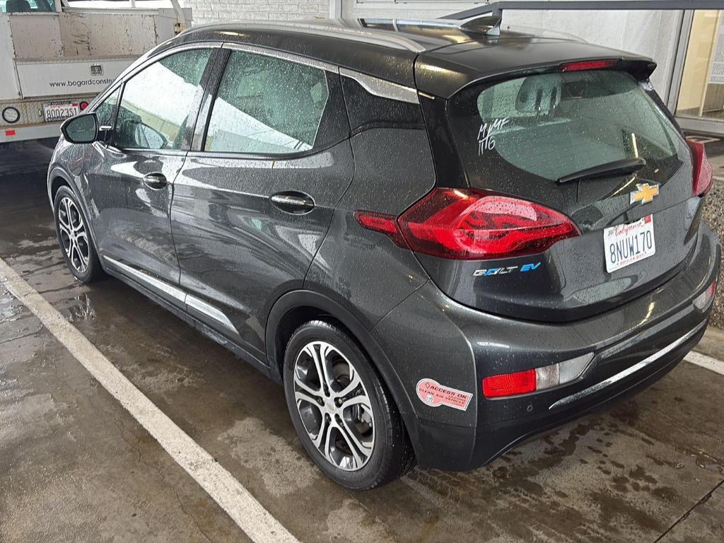 used 2020 Chevrolet Bolt EV car, priced at $13,980