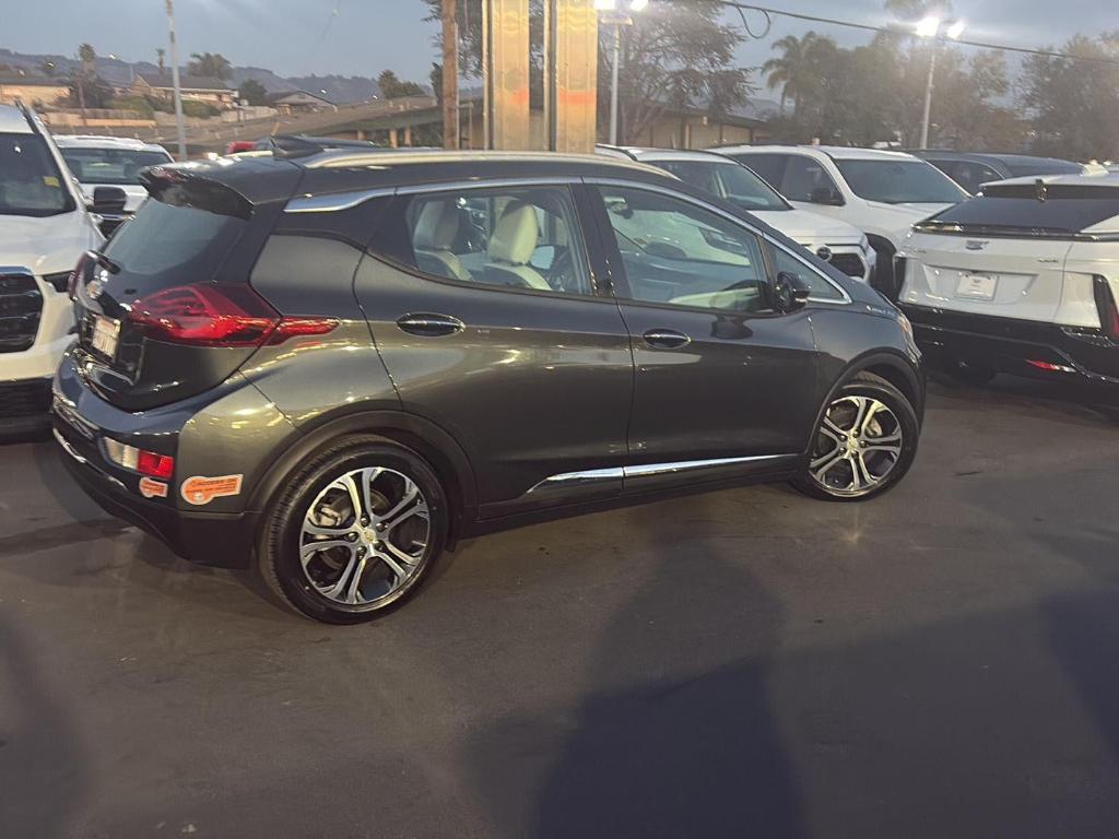 used 2020 Chevrolet Bolt EV car, priced at $13,980