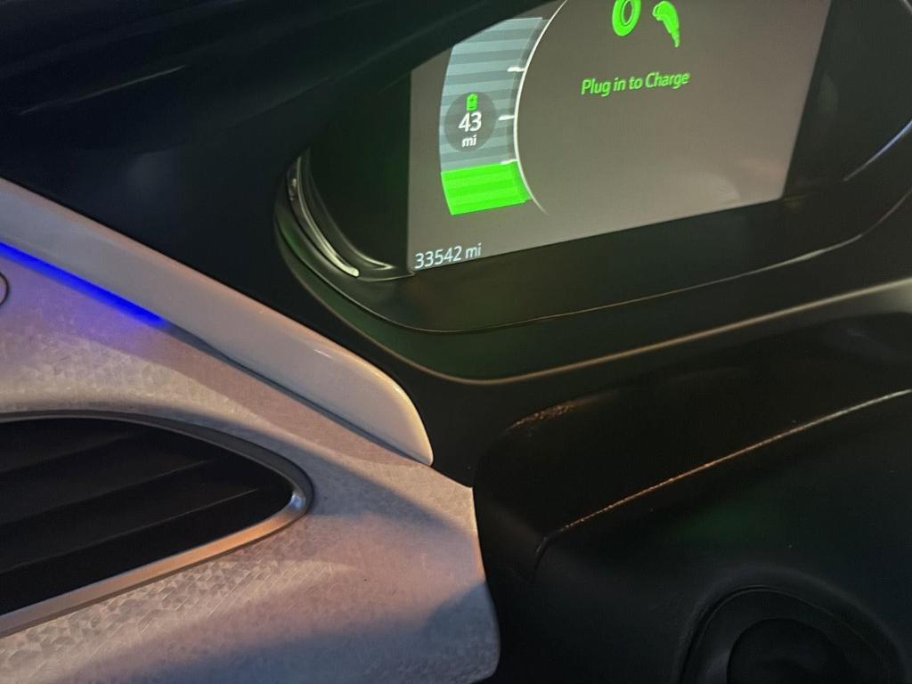 used 2020 Chevrolet Bolt EV car, priced at $13,980