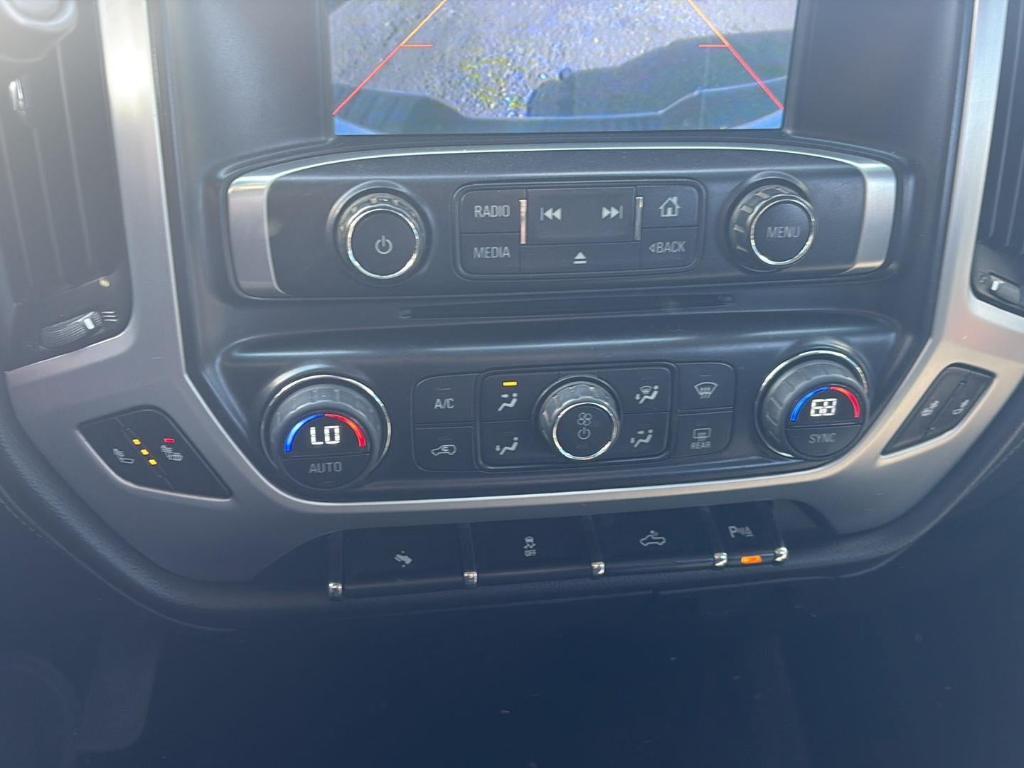 used 2015 GMC Sierra 1500 car, priced at $19,720