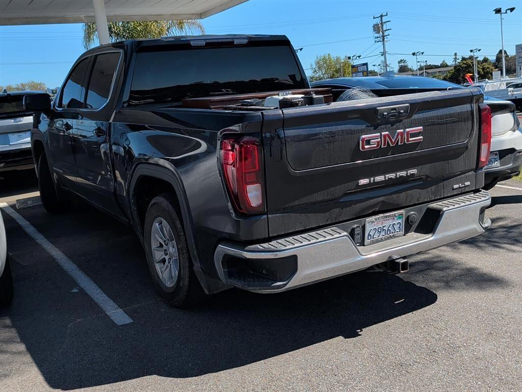 used 2022 GMC Sierra 1500 car, priced at $32,400