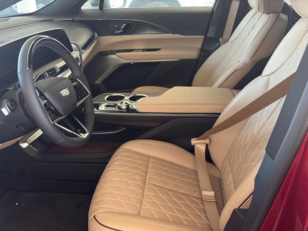 used 2024 Cadillac LYRIQ car, priced at $49,920