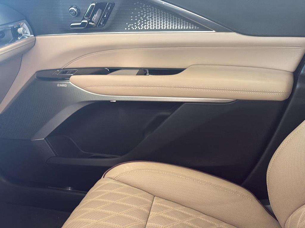 used 2024 Cadillac LYRIQ car, priced at $49,920