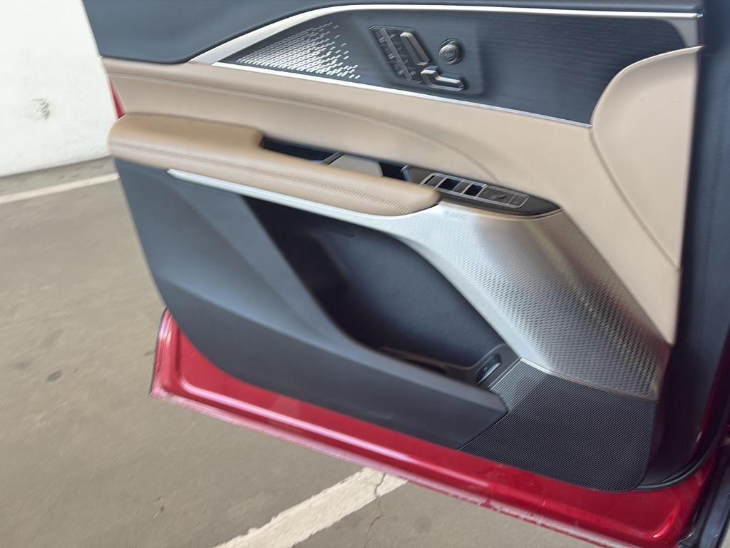 used 2024 Cadillac LYRIQ car, priced at $49,920