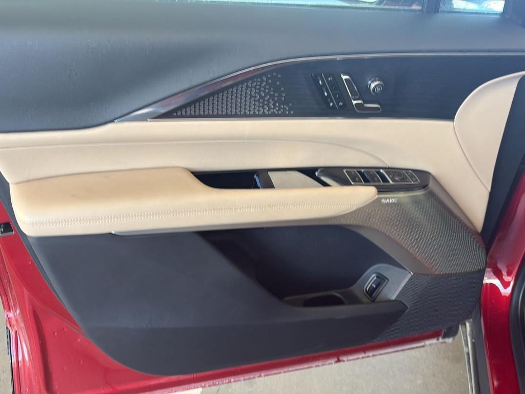 used 2024 Cadillac LYRIQ car, priced at $49,920