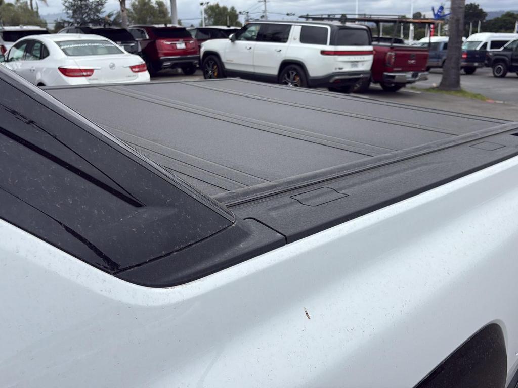 used 2025 Chevrolet Silverado EV car, priced at $67,980