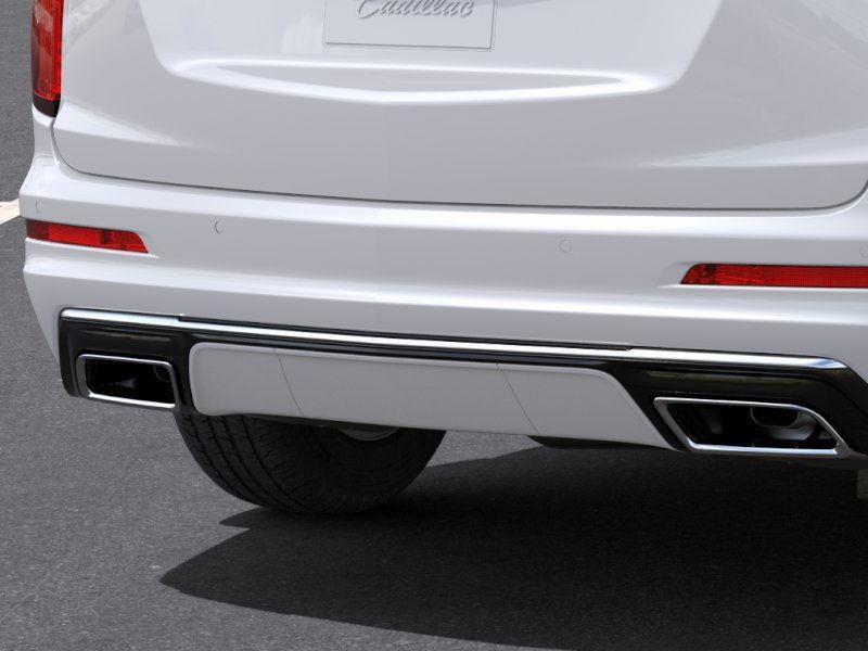 new 2025 Cadillac XT6 car, priced at $51,900