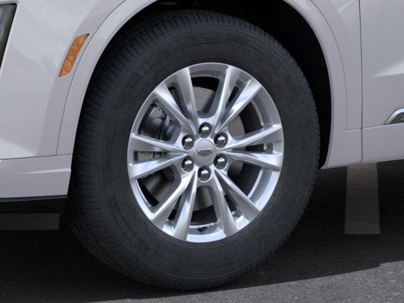 new 2025 Cadillac XT6 car, priced at $51,900