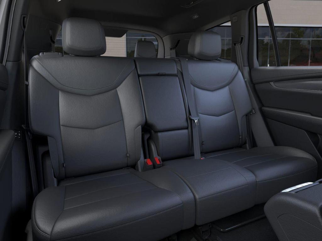 new 2025 Cadillac XT6 car, priced at $51,900