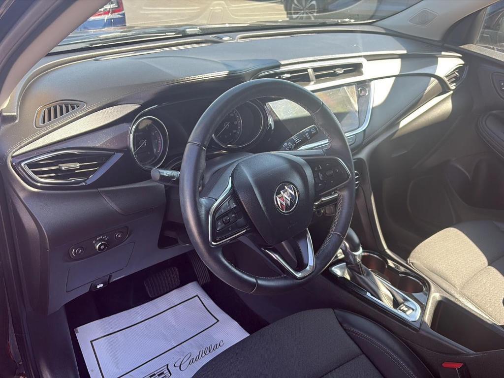 used 2023 Buick Encore GX car, priced at $18,995