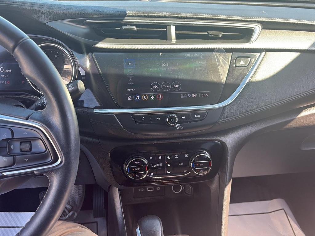 used 2023 Buick Encore GX car, priced at $18,995