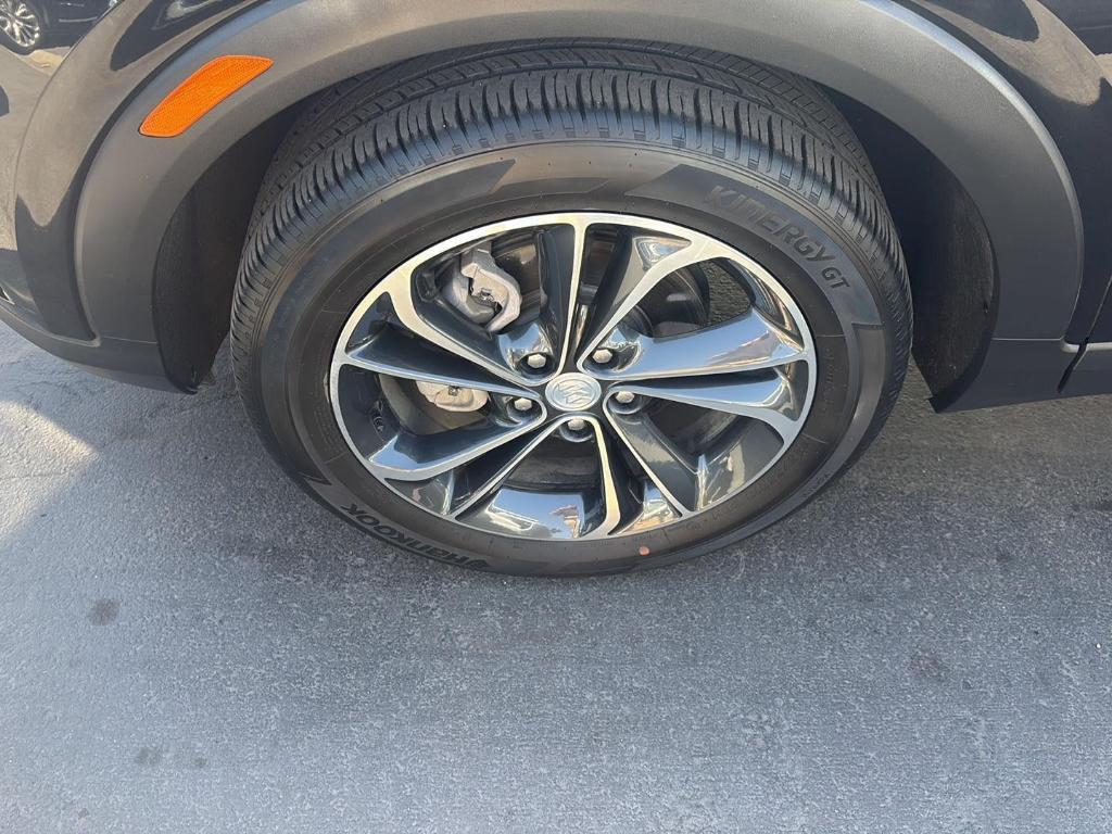 used 2023 Buick Encore GX car, priced at $18,995