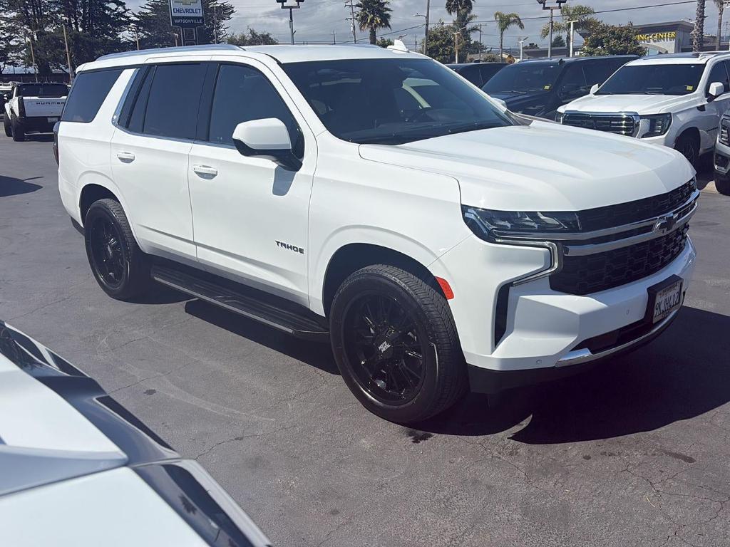 used 2023 Chevrolet Tahoe car, priced at $48,065