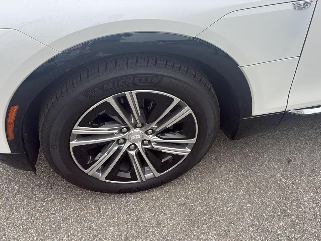 used 2024 Cadillac LYRIQ car, priced at $38,065