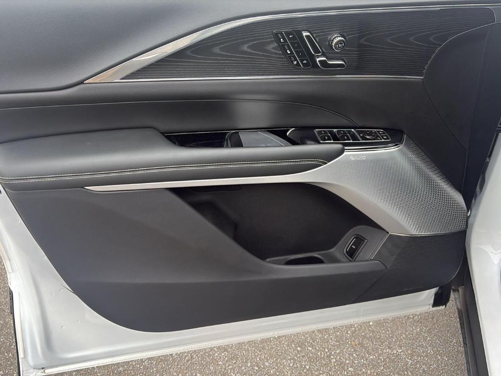 used 2024 Cadillac LYRIQ car, priced at $38,065
