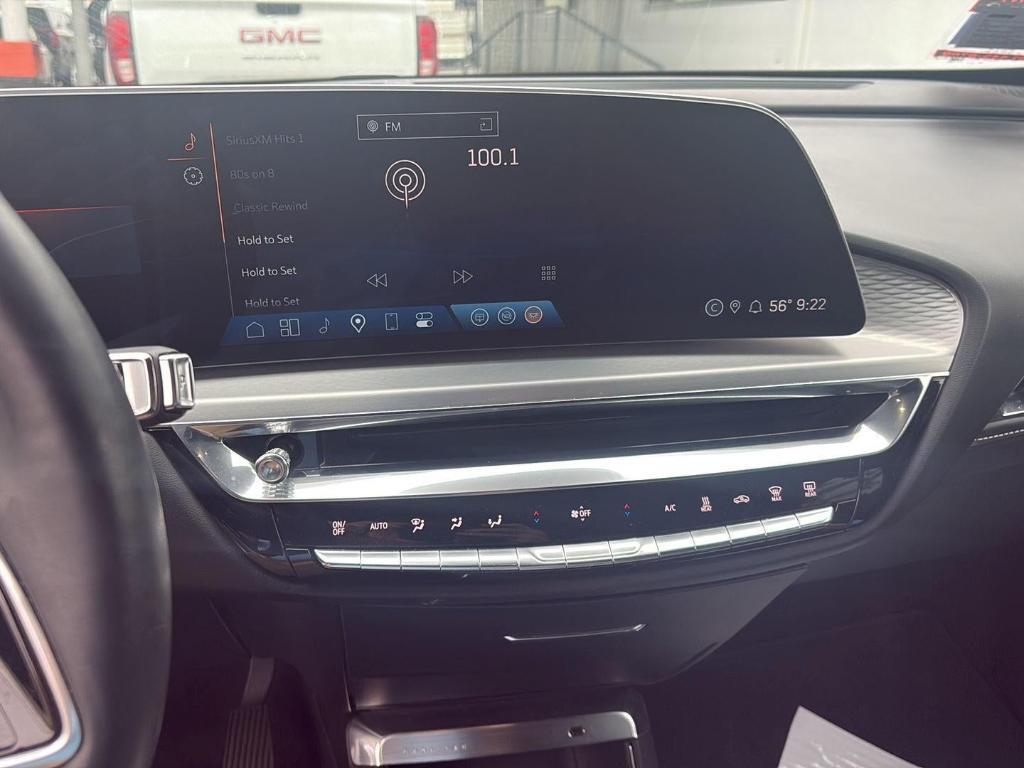 used 2024 Cadillac LYRIQ car, priced at $38,065