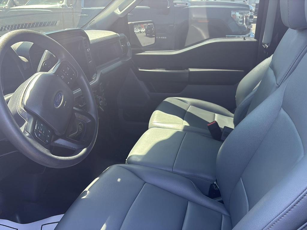 used 2025 Ford F-150 car, priced at $45,980