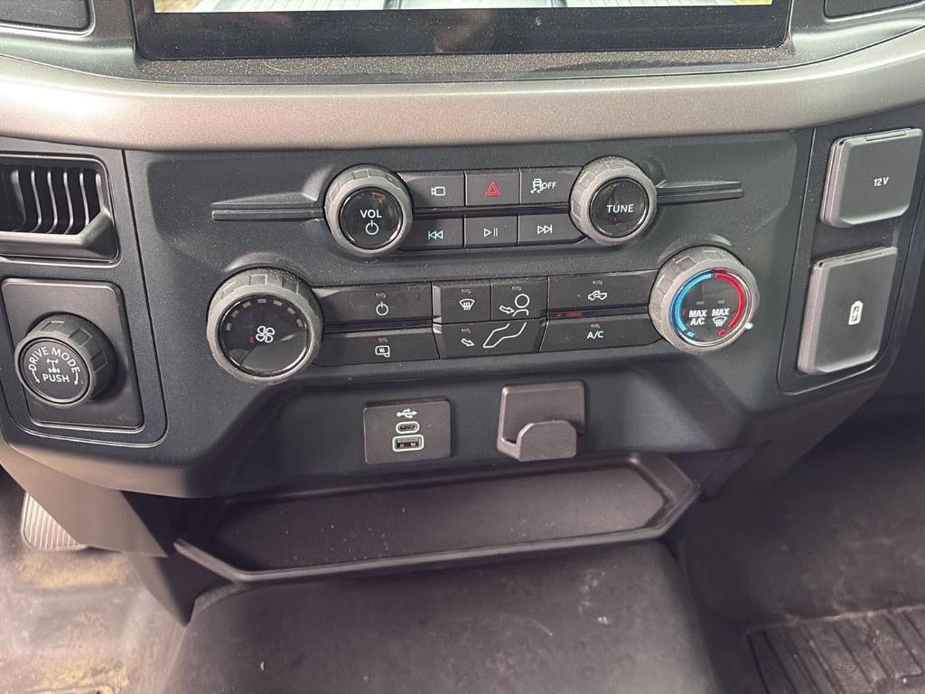 used 2025 Ford F-150 car, priced at $45,980