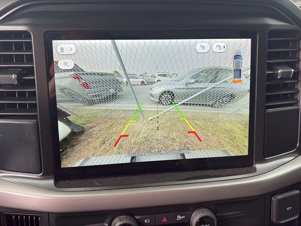 used 2025 Ford F-150 car, priced at $45,980