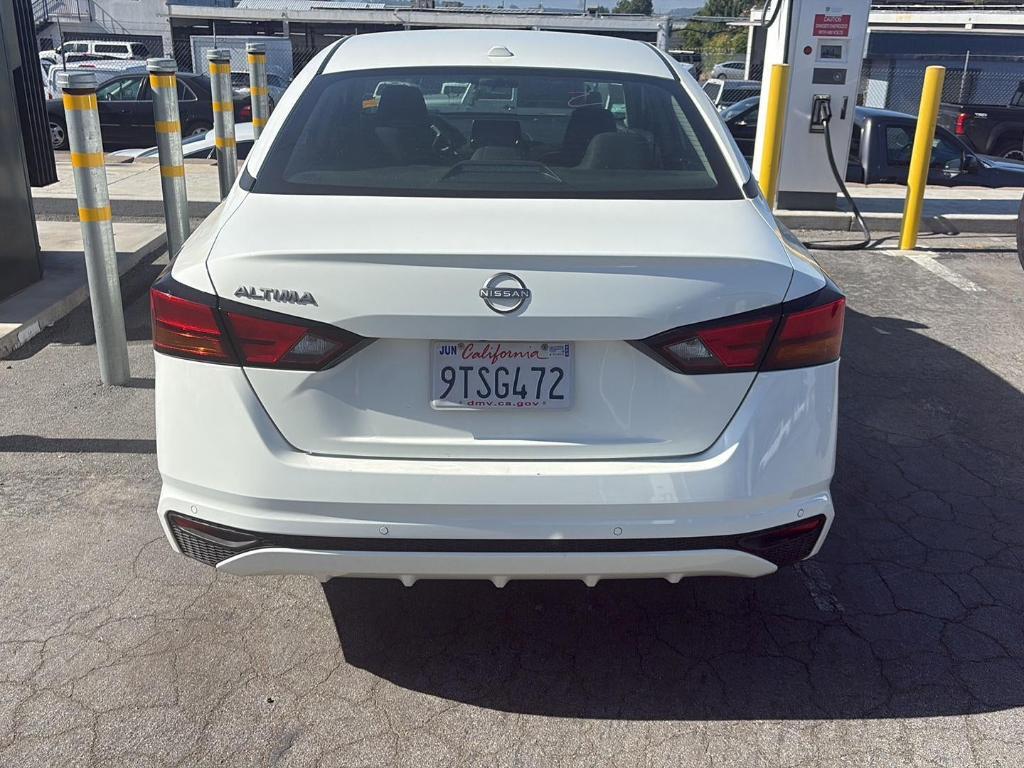 used 2025 Nissan Altima car, priced at $20,005