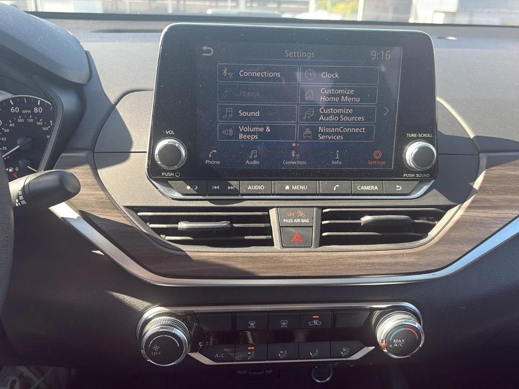 used 2025 Nissan Altima car, priced at $20,005
