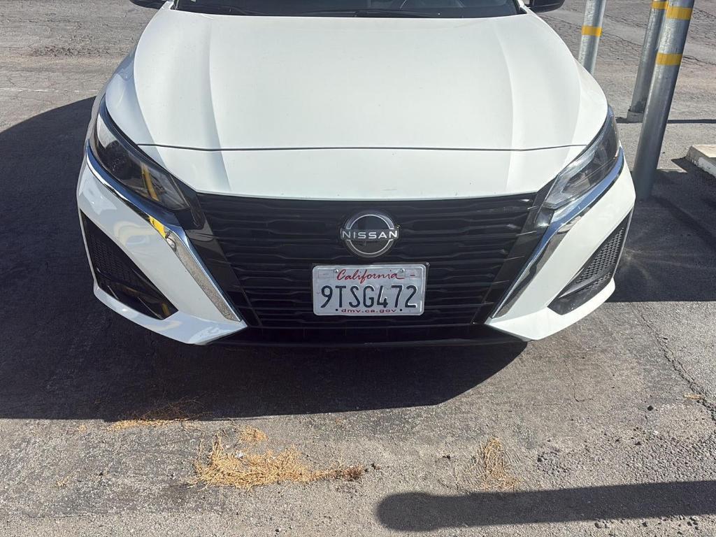 used 2025 Nissan Altima car, priced at $20,005