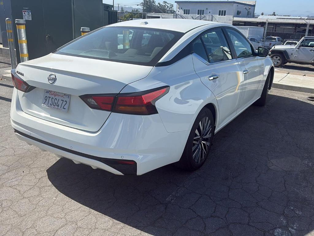 used 2025 Nissan Altima car, priced at $20,005