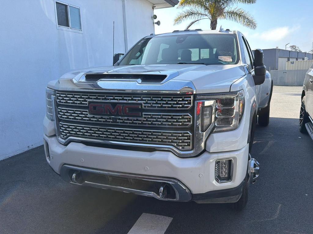 used 2022 GMC Sierra 3500 car, priced at $57,065
