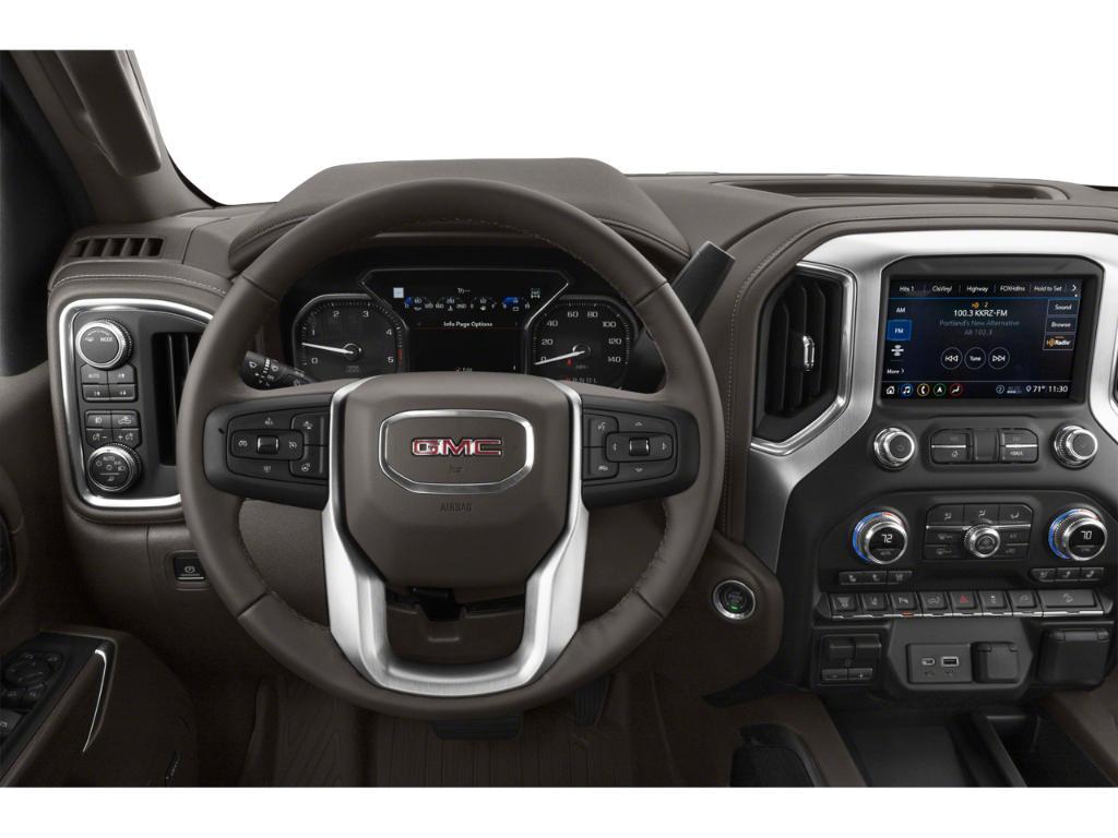 used 2022 GMC Sierra 3500 car, priced at $57,065