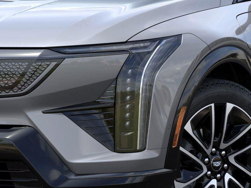 new 2026 Cadillac OPTIQ car, priced at $50,570