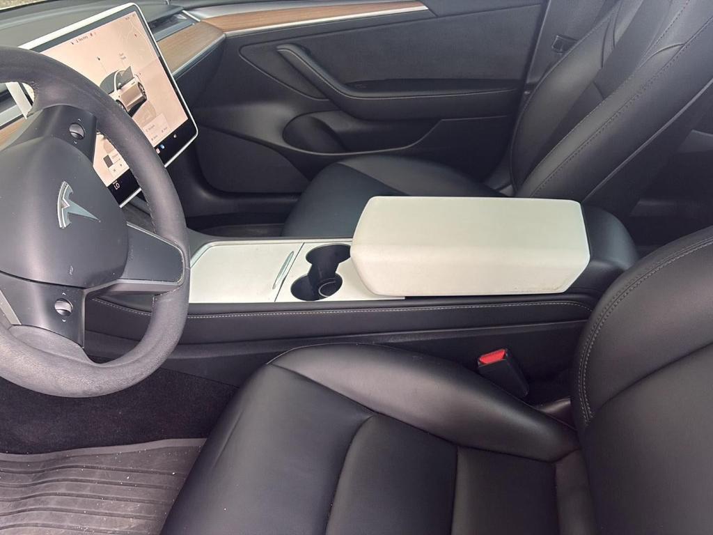 used 2023 Tesla Model 3 car, priced at $25,005