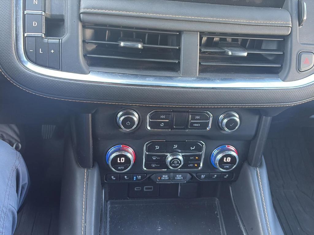used 2023 GMC Yukon XL car, priced at $65,065