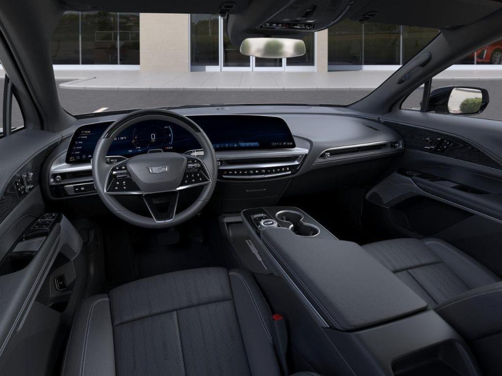 new 2026 Cadillac LYRIQ car, priced at $62,080