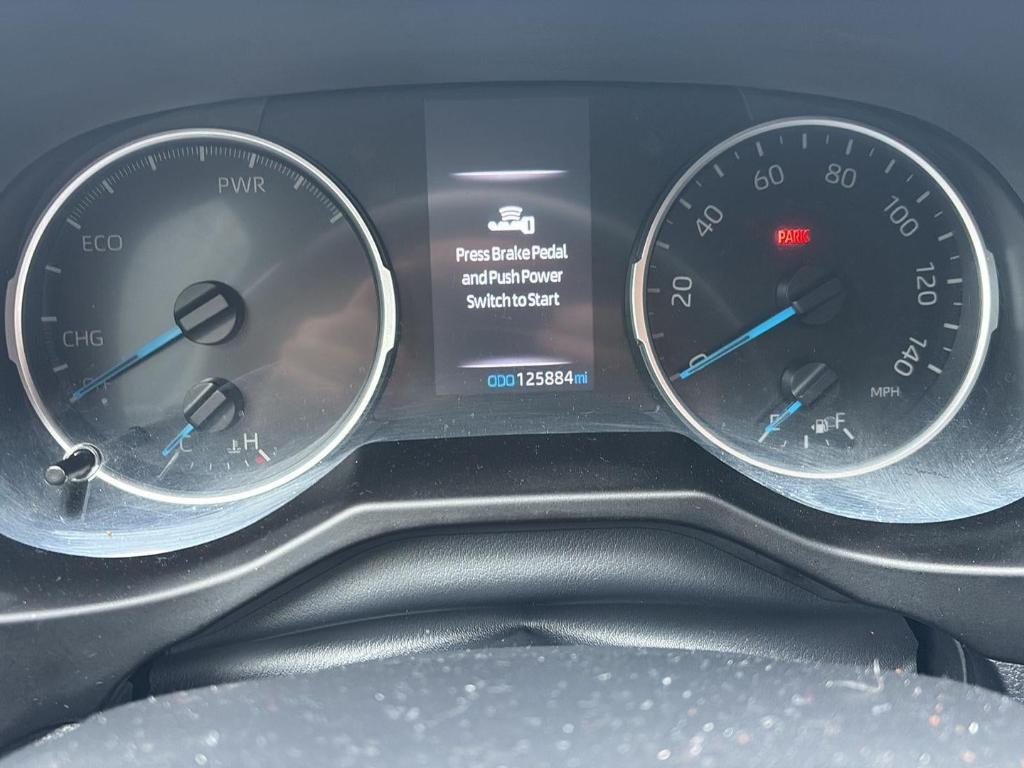 used 2019 Toyota RAV4 Hybrid car, priced at $21,240